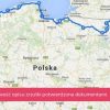 Trajką wokół Polski