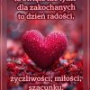 14 luty – Walentynki